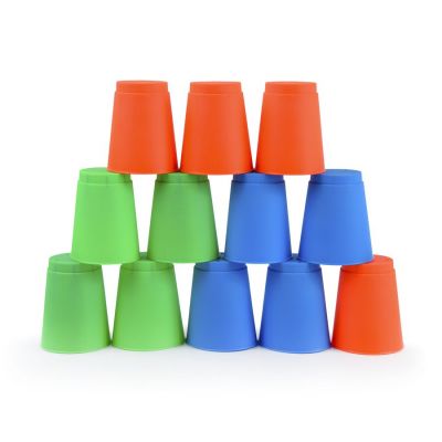 3. VSCUP-SUPPK12 cups 12 pcs.