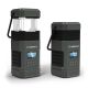 7. Albrecht DR 114 DAB Battery-powered camping lantern USB port