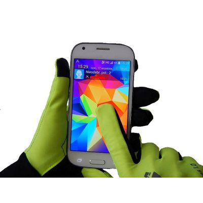 12. RUNNING GLOVES S