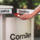 14. Cornilleau Campus Outdoor 112100 Table Tennis Table