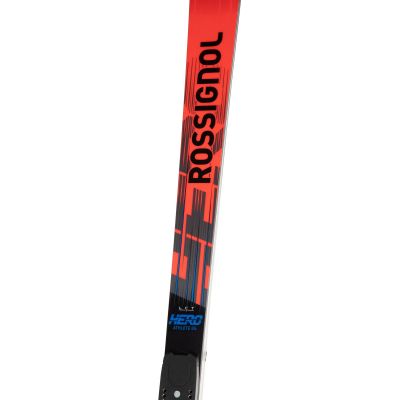 3. ROSSIGNOL HERO FIS GS FAC R22 solo skis