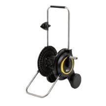 Kärcher Hose Trolley Gartenschlauchrolle Wagenrolle Schwarz - Gelb (2.645-363.0)