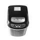 2. LIN ICE PRO-S12 silver ice cube maker
