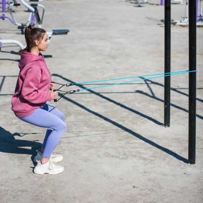 20. HMS TX30 Strength Training Set