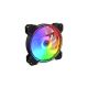 3. KRUX Lunar 120 ARGB fan