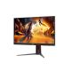 11. AOC G4 24G4HA computer monitor 60.5 cm (23.8") 1920 x 1080 px Full HD LED Black, Red