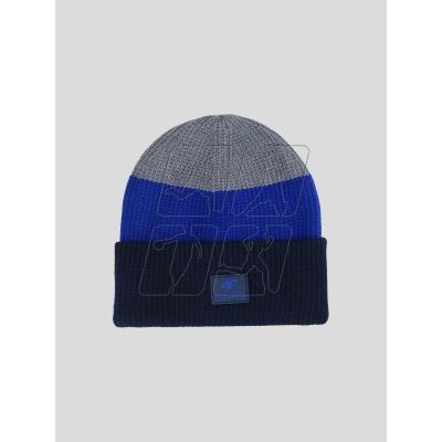 Winter hat 4F Jr 4FJWAW24ACAPM426-36S