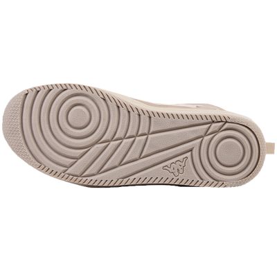 12. Kappa Lineup Fur shoes 243374 4341