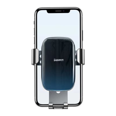 5. Baseus Glaze Gravity Car Mount black (SUYL-LG01)