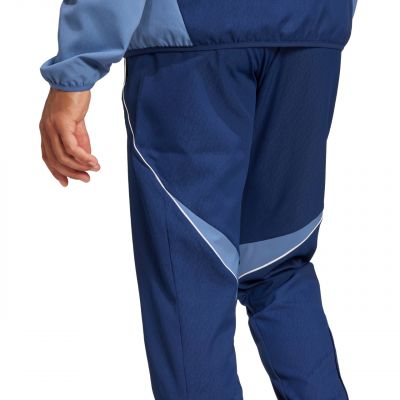 5. adidas Tiro 25 Competition Presentation Men's Pants Navy Blue JI6565