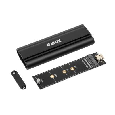 4. I-BOX HD-07 SDD M2.NVME 10GB/S CASE