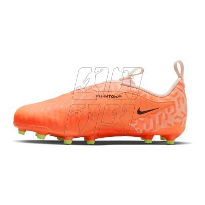 2. Nike Junior Phantom GX Academy WC FG/MG DZ3494-800 shoes