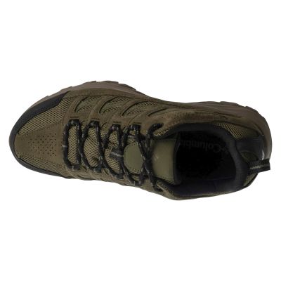 3. Columbia Crestwood Waterproof 2100651383 Green 41.5