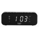 21. ADLER AD 1192b black clock radio