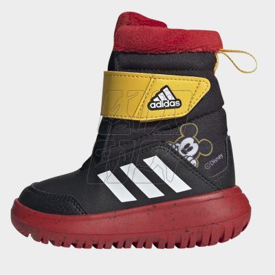 6. Adidas Winterplay Disney Mickey Jr IG7190 shoes