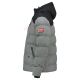 2. Men’s parka Geographical Norway CACHOT GREY DB MEN 068 (WA1698H/GN-GREY)