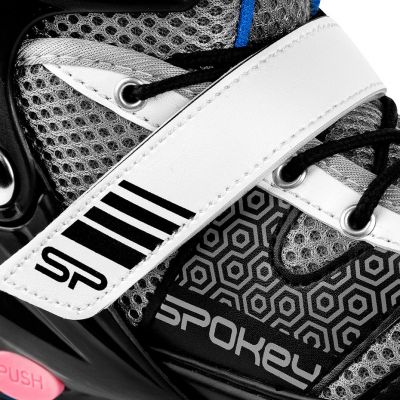 6. Spokey Arya 28-32 927030 roller skates