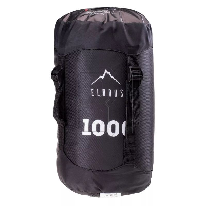4. Elbrus Carrylight II 1000 sleeping bag 92800404117