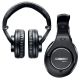 7. Shure SRH840A-EFS - Professional, closed-back, on-ear headphones for studio monitoring