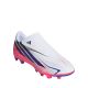 2. adidas F50 Hyperfast Club H&L FG/MG KK1333 Kids' Soccer Shoes