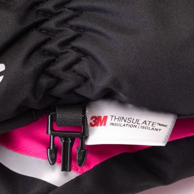 3. Women's insulated gloves LADY BAIXA