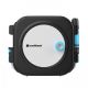 11. CELLFAST 55-400 Drum Case Black