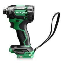 HIKOKI 18 V Impact Driver WH18DC W4Z, 210 Nm