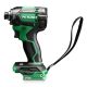 HIKOKI 18 V Impact Driver WH18DC W4Z, 210 Nm