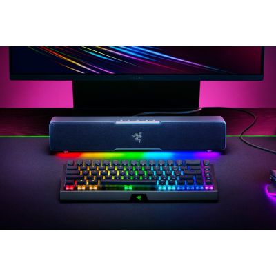 4. Razer Leviathan V2 X Soundbar