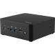 6. MSI Cubi NUC AI+ 2MG-039AT Personal Computer/Workstation Copilot+ PC Intel Core Ultra 7 258V 32 GB LPDDR5x-SDRAM 1 TB SSD Mini PC Black