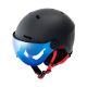 Meteor Falven Ski Helmet M 55-58 cm Navy Blue 24975