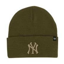 New York Yankees Olive Cap B-HYMKR17ACE-SWH