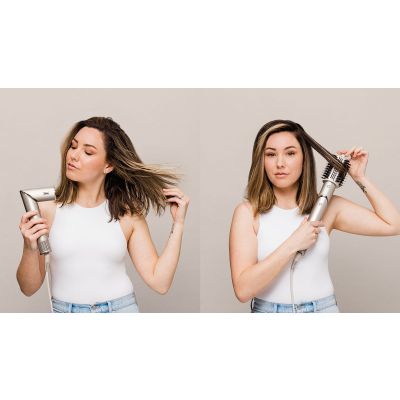 4. Shark HD446SLEU Hair Curler