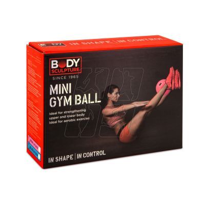 13. Mini BB 013 gymnastic ball 25 cm