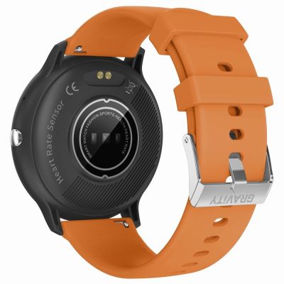 4. Gravity GT1-2 PRO Smartwatch
