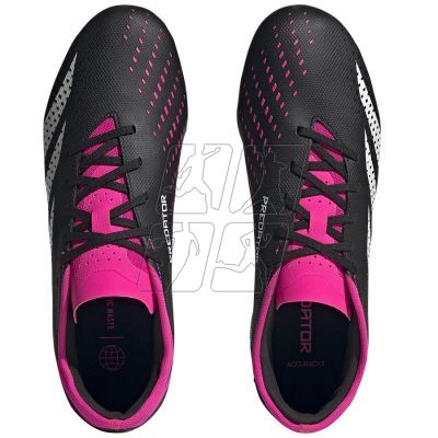 3. Adidas Predator Accuracy.3 L FG M GW4602 soccer shoes