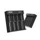 XTAR CHARGER FOR CYLINDRICAL LI-ION BATTERIES MC4S