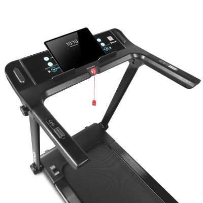 5. Spokey LEAN foldable electric treadmill