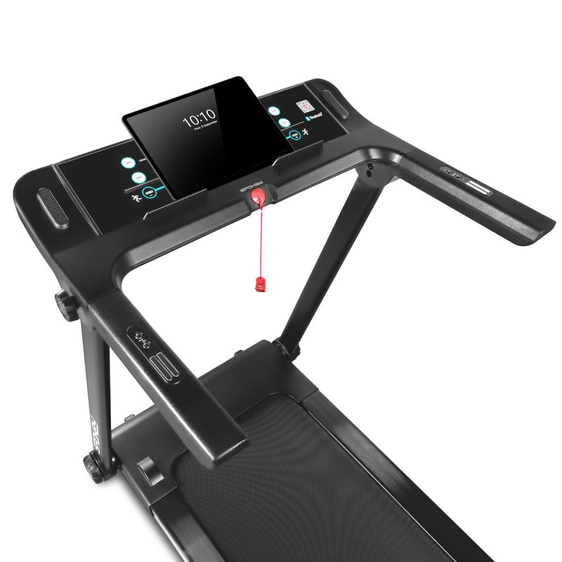 5. Spokey LEAN foldable electric treadmill
