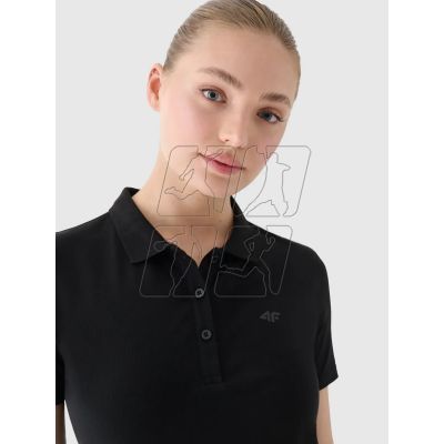 3. Polo shirt 4F W 4FWMM00TPTSF317-20S