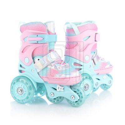 11. FunActiv Twixer Girl Jr 1000000012 Adjustable Roller Skates