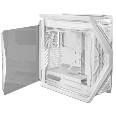 12. Asus GR701 ROG HYPERION WHITE Case