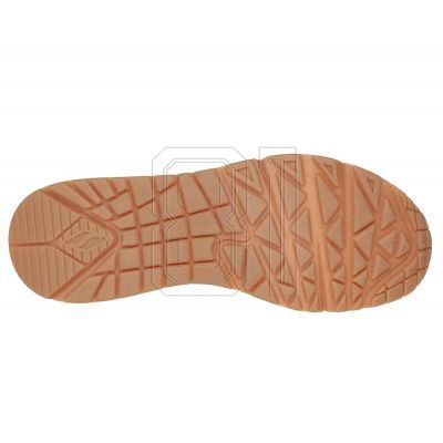 5. Skechers Uno Metallic Love W 155523/WTGD shoes