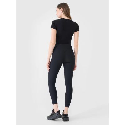 3. Knitted leggings 4F W 4FWSS25TTIGF204-20S