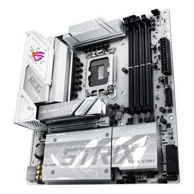 13. ASUS ROG STRIX B860-G GAMING WIFI Intel B860 LGA 1851 (Socket V1) micro ATX