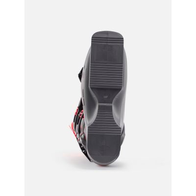 14. ROSSIGNOL HERO WORLD CUP ZJ+ Ski Boots - Meteory Grey