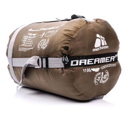 6. Sleeping bag Meteor Dreamer PRO 81134-81135