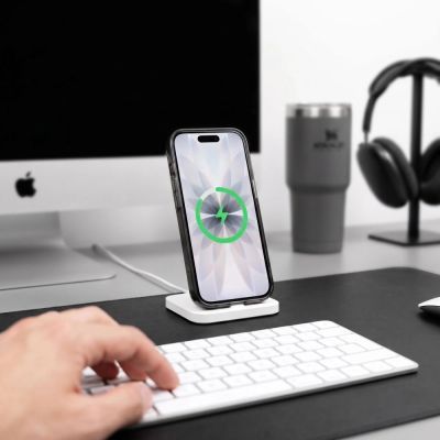 9. Tech-Protect MagZero MagSafe case for iPhone 17 - matte black