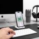 9. Tech-Protect MagZero MagSafe case for iPhone 17 - matte black
