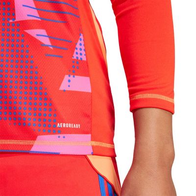 8. adidas Tiro 24 Competition Long Sleeve Goalkeeper Jersey M IN0407